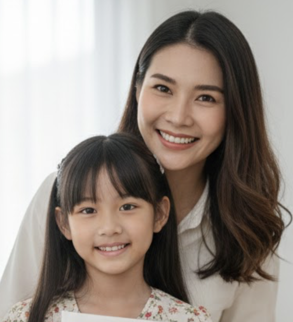 คุณแม่ขวัญ