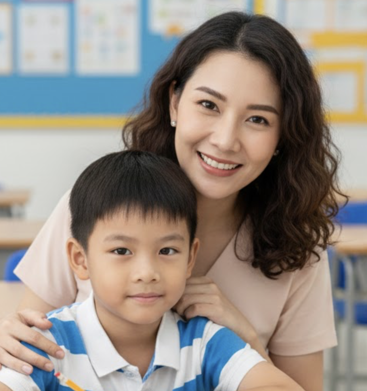 คุณแม่ตั๊ก