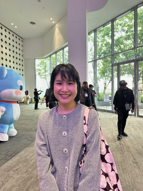 คุณครูแก้ม นันทวัน เลิศชัยพิทักษ์